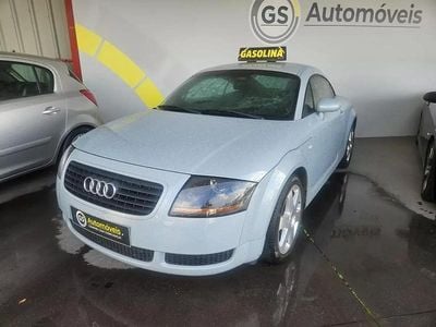 Preto Usado 2000 Audi TT Coupé | € 7.750 (Bom preço)
