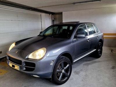 Usado 2005 Porsche Cayenne SUV | € 6.000