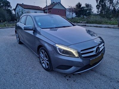 Mercedes A180