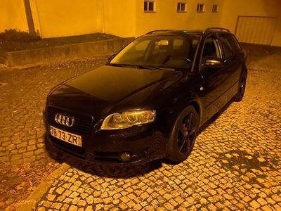 usado Audi A4 b7 2.0TDI