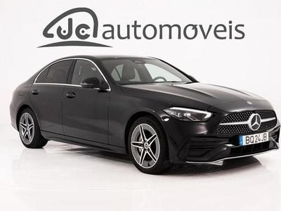 Usado Mercedes C300e 313 HP (230 kW) 2025 Preto