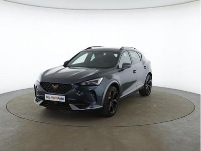 Cinzento escuro metalizado Usado 2022 Cupra Formentor VZ SUV | € 30.490 (Bom preço)
