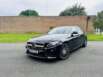 Usado 2017 Mercedes E200 Sedan | € 26.890