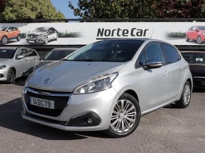 usado Peugeot 208 1.6 BlueHDi Style