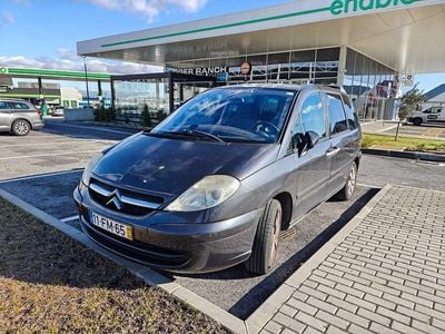 Usado 2008 Citroën C8 Monovolume | € 2.990