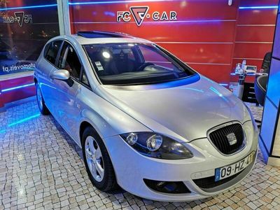 usado Seat Leon 1.4 TSi Drivers Edition