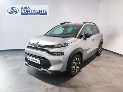 Cinza Usado 2024 Citroën C3 PureTech Citadino | € 17.490 (Preço justo)