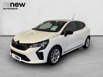 Usado Renault Clio V Evolution 100 HP (73 kW) 2024 Branco