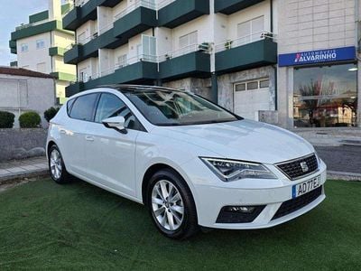 Branco Usado 2020 Seat Leon Style | € 16.950 (Preço justo)