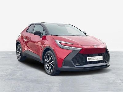 Usado Toyota C-HR 223 HP (164 kW) 2025 Vermelho (pintura metalizada especial) SUV