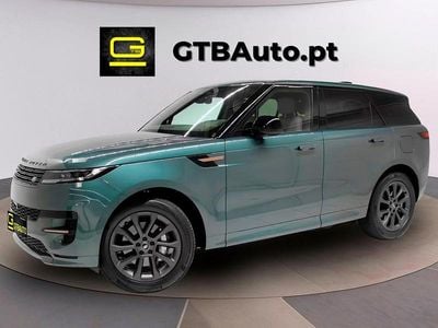Verde Usado 2024 Land Rover Range Rover Sport SUV | € 109.000 (Preço justo)