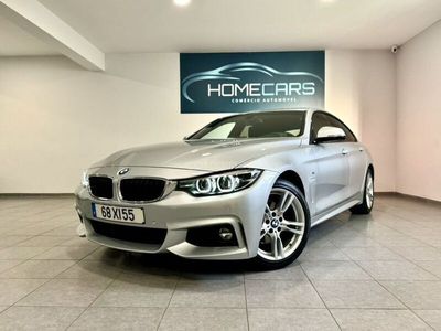 BMW 420 Gran Coupé