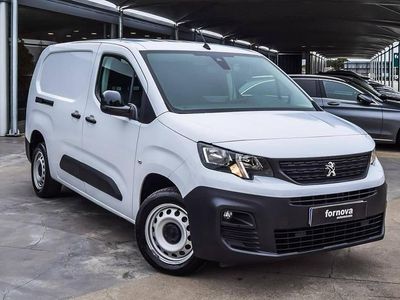 Usado Peugeot Partner 102 HP (75 kW) 2023 Branco Monovolume