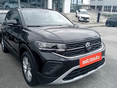 VW T-Cross