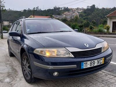 usado Renault Laguna II 