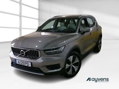 Usado Volvo XC40 Inscription 262 HP (192 kW) 2021 Cinza SUV