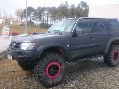 usado Nissan Patrol GR 2.8 TD SE