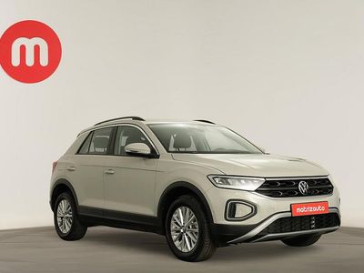 Cinzento Usado 2025 VW T-Roc Life SUV | € 26.999 (Preço elevado)