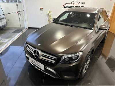 Mercedes GLC250