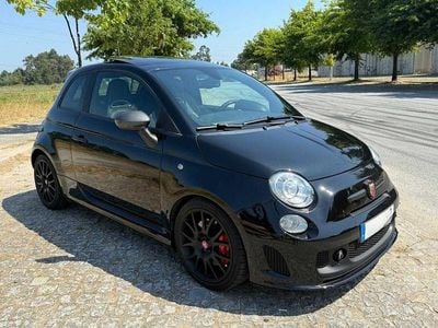 Usado Abarth 595 Competizione 180 HP (132 kW) 2015