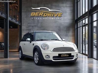 Usado Mini Cooper D Clubman 112 HP (82 kW) 2011 Outra Carrinha