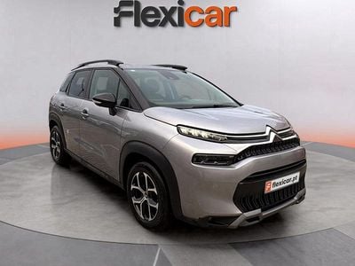 Usado Citroën C3 Aircross 110 HP (80 kW) 2022 Cinzento SUV