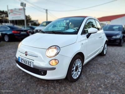 usado Fiat 500C 1.2 Lounge