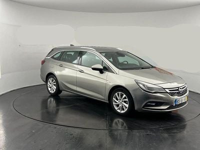 Cinzento Usado 2017 Opel Astra Sport Carrinha | € 4.750 (Super Preço)