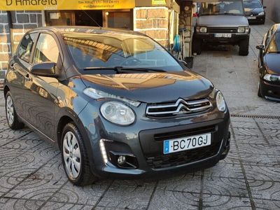 usado Citroën C1 1.2 VTi Shine