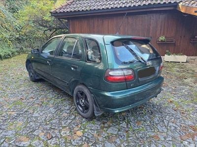 Usado 1999 Nissan Almera Sedan | € 1.800