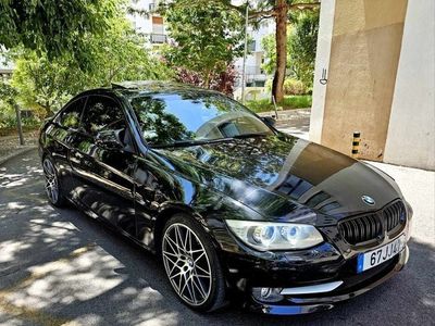 usado BMW 320 D E92 LCI [184cv]