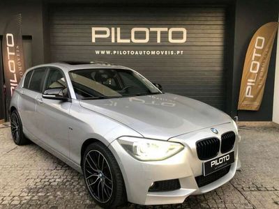 usado BMW 118 Série 1 d Line Sport