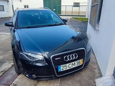 Usado Audi A4 S-Line 140 HP (102 kW) 2005
