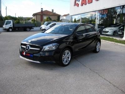 Usado Mercedes A180 Urban 109 HP (80 kW) 2015