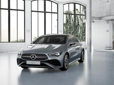 Mercedes CLA250e