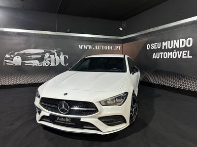 Mercedes CLA180