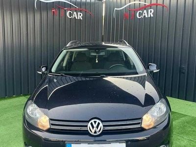 VW Golf VI