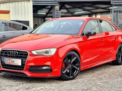 usado Audi A3 LIMOUSINE S LINE 2.0TDI 150CV "LOOK RS3"