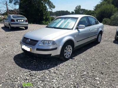 usado VW Passat 1.9 TDi Highline Tip