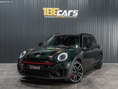 Usado Mini John Cooper Works Clubman 231 HP (169 kW) 2017 Verde Carrinha