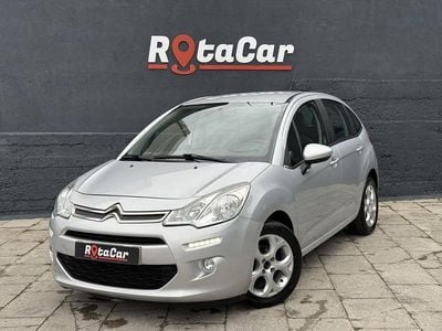 Cinza Usado 2016 Citroën C3 Seduction | € 7.500 (Bom preço)