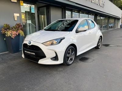 Toyota Yaris Hybrid