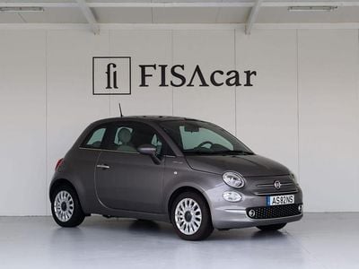 Usado Fiat 500 70 HP (51 kW) 2022 Cinzento