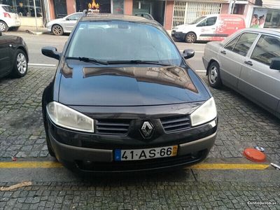 usado Renault Mégane II 