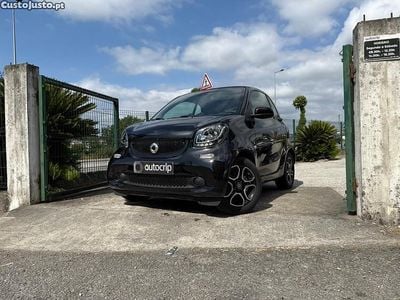 Smart ForTwo Coupé