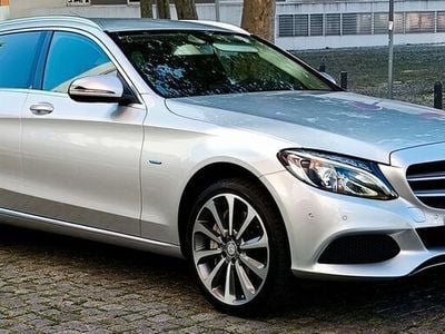 Mercedes C350e