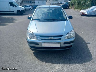 usado Hyundai Getz citadino