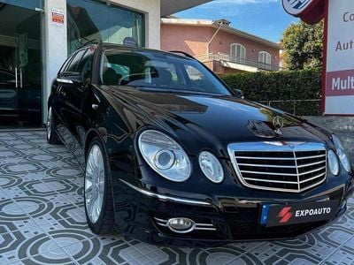 Mercedes E220
