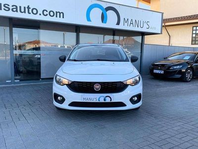 Branco Usado 2019 Fiat Tipo Pop | € 9.490 (Preço justo)