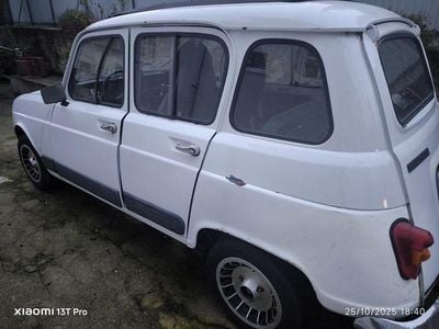 Usado 1990 Renault R4 Sedan | € 3.400